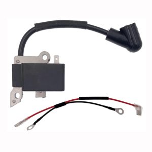 Ignition Coil for Husqvarna 26 36 41 136 235 240 Chainsaws 530039143, 545199901, 575803501 Ignition coil 530039143