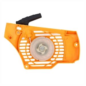 Pull Starter For Partner 340 360, Chainsaw Recoil Starter Assembly Garden Replacement Part partner 340 recoil starter