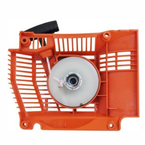 Recoil Rewind Pull Starter Assembly for Husqvarna 394 395 Chainsaws - 537 11 42 01 husqvarna 395 recoil starter