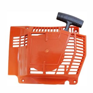Recoil Rewind Pull Starter Assembly for Husqvarna 394 395 Chainsaws - 537 11 42 01 husqvarna 395 recoil starter