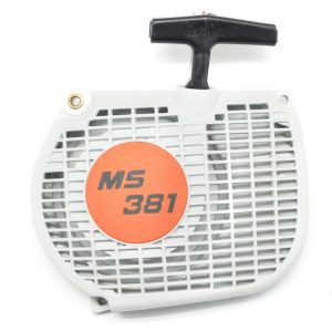 Recoil Starter Pull Start for Stihl 038 MS380 MS381 Chainsaw - 1119 080 2101 stihl ms380 recoil starter