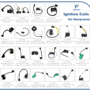 husqvarna ignition coils Ignition Coil 537038501