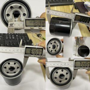 Oil Filter 150350019-0001 for Loncin 2V78F Loncin Oil Filter 150350019-0001