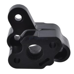 Intake Spacer Flange for Stihl HL45 FS55 KM55 FS38 FS45 FS46 MM5 HS45 FC55 String Trimmer Brushcutter - 4140 121 1605 Spacer Flange Stihl 4140 121 1605