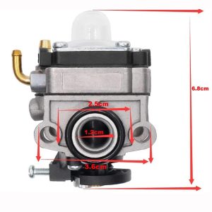 Carburetor-for-Honda-GX31-GX22-FG100-16100-ZM5-803 carburetor 16100-ZM5-803