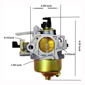 Hot Sale Carburetor for Honda GX390 16100-ZF6-V01 CARBURETOR 16100-ZF6-V01