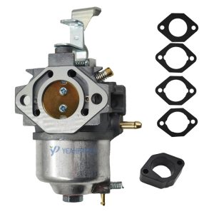 715670 Carburetor Compatible with Briggs and Stratton 185432-0271-E1 Engine, Replace 185432, 715671, 715668 with Gaskets