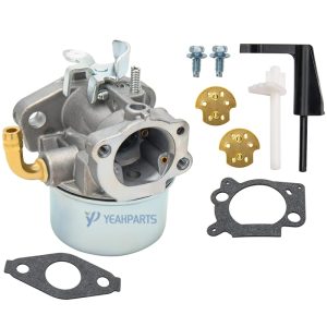 798653 Carburetor replaces B&S 698474 791991 698810 698857 698478 694174 690046 693751 Lawn Mower Carb