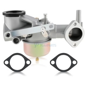 Carburetor 491590 replaces Briggs and Stratton 390811 392152 299751 390417 Carb with Gasket Kit Briggs Carburetor 491590
