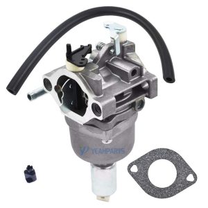 Carburetor 796587 591736 594601 796109 for Briggs and Stratton Craftsman Riding Mower Lawn Tractor 19HP 19.5HP Engine