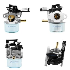 Carburetor-799154-replaces-Briggs-and-Stratton-593599-591137-595390-594287-799248 Carburetor 799154