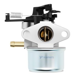 Carburetor 799154 replaces Briggs and Stratton 593599 591137 595390 594287 799248 fitsTroy Bilt Pressure Washer 7.75 Hp 8.75 Hp.Fit for 2700-3000PSI