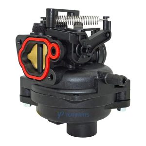 Lawn Mower Parts Supplier - 799584 Carburetor Carb replace Briggs and Stratton 594058 594057 592361 594529 fits TB110,TB200,P702,09P702,103M02, 550EX, 625EX, 675EX, 725EXI 163cc