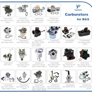 Yeahparts-Briggs-carburetors-high-quality-replacment-parts carburetor 392587