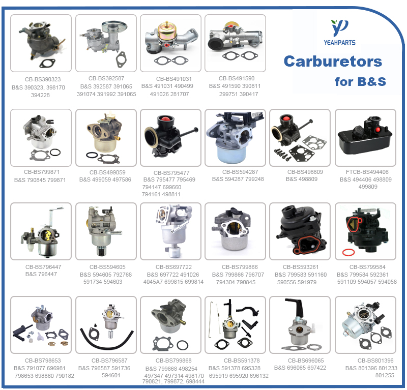Yeahparts-Briggs-carburetors-high-quality-replacment-parts
