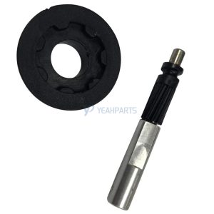 Oil Pump with Worm Gear for Husqvarna 340 345 350 435 445 450 525 Chainsaws replaces 503932101 537154801 Husqvarna 435 oil pump, OIL PUMP 503932101, WORM GEAR 537154801