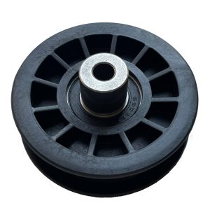 532194327 Idler Pulley - Flat Idler Pulley for Husqvarna, Poulan, Craftsman Replaces 194327, 532194327, and 532-194327