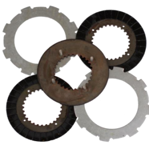 Clutch Kit for Honda GX160 GX200 GX240 GX270, Karting Parts