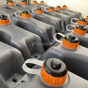 wm80 fuel tank