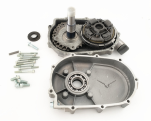 Karting Parts Honda GX200 Wet Clutch, replacement 2-1 reduction gearbox