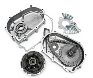 Honda GX200 2-1 Reduction Gearbox - GX160 Wet cluth