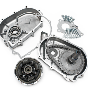 Honda GX200 2-1 Reduction Gearbox - GX160 Wet cluth