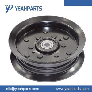 196106 Flat Idler Pulley Replaces AYP Roper Sears 196106 197379 532196106 Hus qvarna 532 19 61-06 Oregon 34-901 for 48in 54in Decks