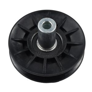 407287 idler pulley craftsman, V-Groove Idler Pulley 532407287 for Husqvarna AYP Poulan Ariens Dixon Lawn Mower