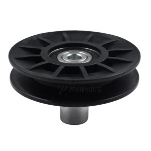 407287 idler pulley craftsman V-Groove Idler Pulley 532407287 for Husqvarna AYP Poulan Ariens Dixon Lawn Mower