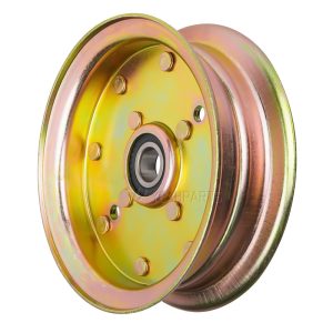 539132728 Flat Idler Pulley for AYP Husqvarna 539112196 539131148 589766101 589766102