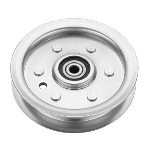 Flat Idler Pulley for Cub Cadet MTD 756-1229 01004081 1004081 02005077 Snapper 7023966YP