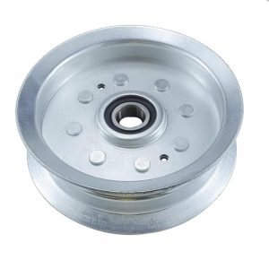 Flat Idler Pulley for John Deere GY20110 GY20629 GY20639 MTD 756-05034