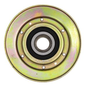 Flat Idler Pulley for Toro 244-63, 342-43, 62-4530, 7-0823; Murray 20613, 420613, 420613MA, 91178; Simplicity 668827, 668827SM