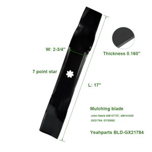 GX21784 John Deere Blades