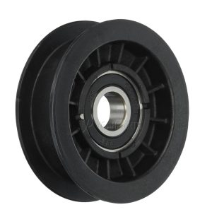 John Deere GX20287 Idler Pulley Replaces Husqvarna 5067932-02, Murray 690409, Castlegarden 125601554/0 and Stiga 1136-0289-01