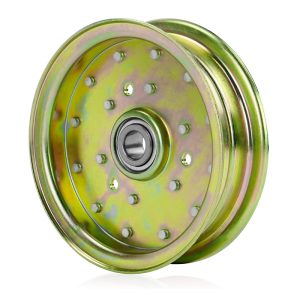 Lawn Mower Flat Idler Pulley for Husqvarna 539103257 510057101 103257
