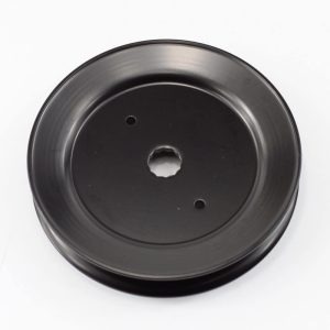 lawn mower spindle pulley for ayp husqvarna 153535