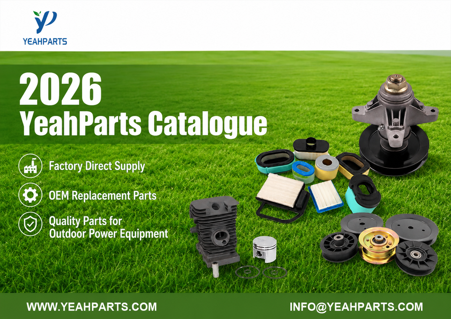 Protected: 2025 Yeahparts Catalog